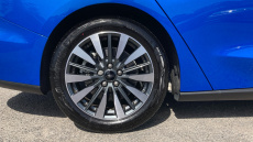 Ford Focus 1.0 EcoBoost Hybrid mHEV 155 Titanium X 5dr Auto Petrol Estate